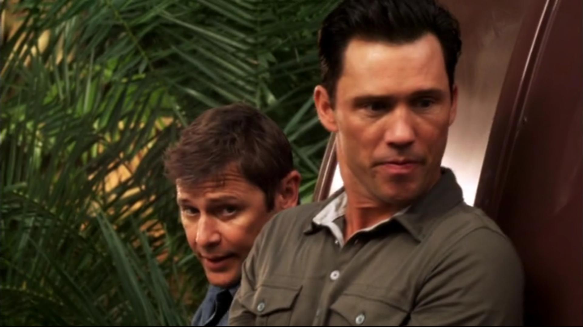 burn notice season 5