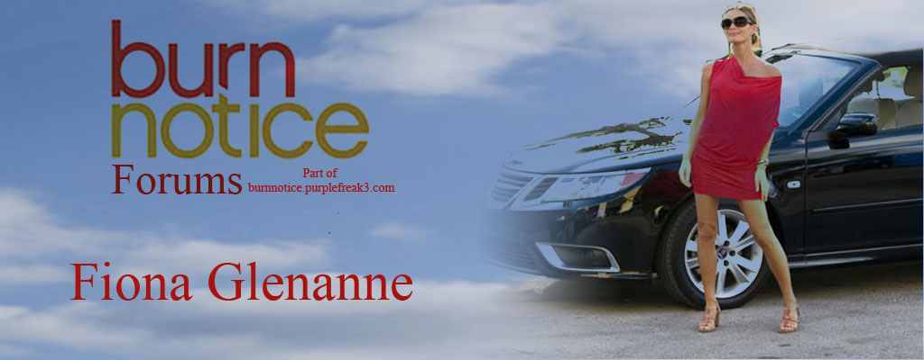 Burn Notice Forums - Fiona
